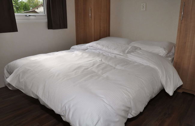 Chalet in Parc de Kievit With Private Garden - Foto 9