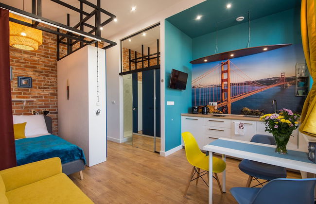 Bliss Apartments - Photo 1