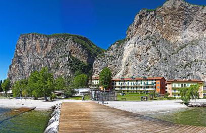 Campione Ora apartments by Gardadomusmea - Foto 27