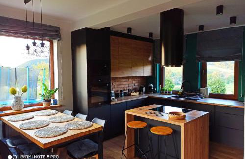 Willa Maja Bieszczady noclegi Bieszczady - Foto 7