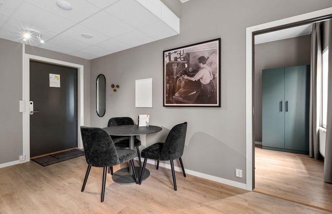 Forenom Serviced Apartments Drammen - Photo 26