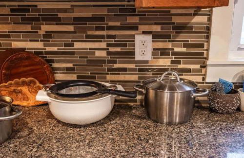 Cozy East Nash Home w Big Yard - Foto 69