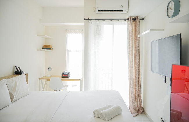 Cozy and Simple Studio Apartment at Akasa Pure Living BSD - Photo 17