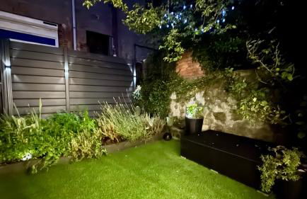 Cocon urbain avec le jardin secret - Foto 21