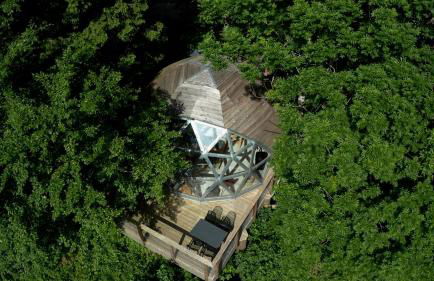 Dôme panoramique tout confort au cœur du Vercors - Foto 32