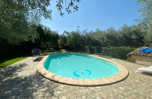 Villa Pantalica lato Sortino - Foto 31