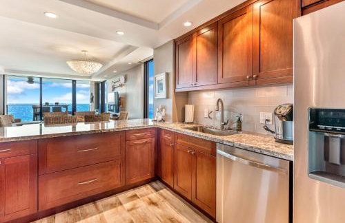 Mahana Oceanfront 2 BR Sleeps 6 Villas Steps to Beach Complimentary Car with 6 Nights MAH-1211 by KBM - Photo 42