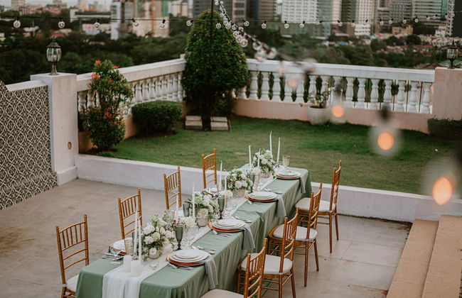 Sta. Barbara Residence Hotel - Foto 38