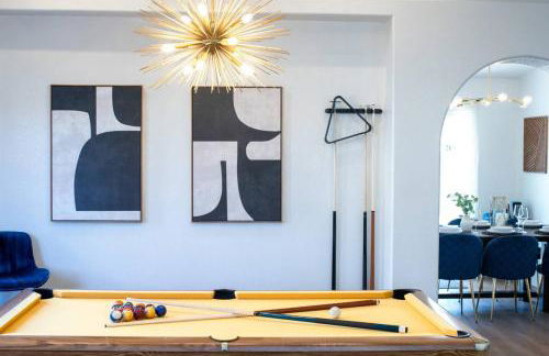 Fantastic 4BR with Pool and Games - Foto 10