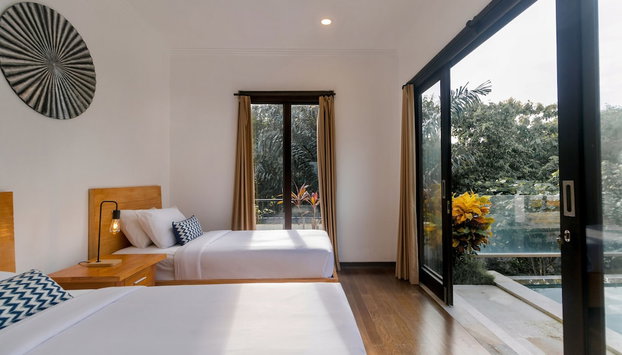 Villa Jade - Foto 5, Habitación