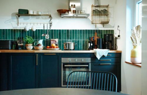 Wunderschöne FeWo direkt am Meer mit Whirlpool & Sauna - Photo 5