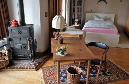 Holiday Home mit einer umwerfenden Panoramaaussicht by Interhome - Foto 9