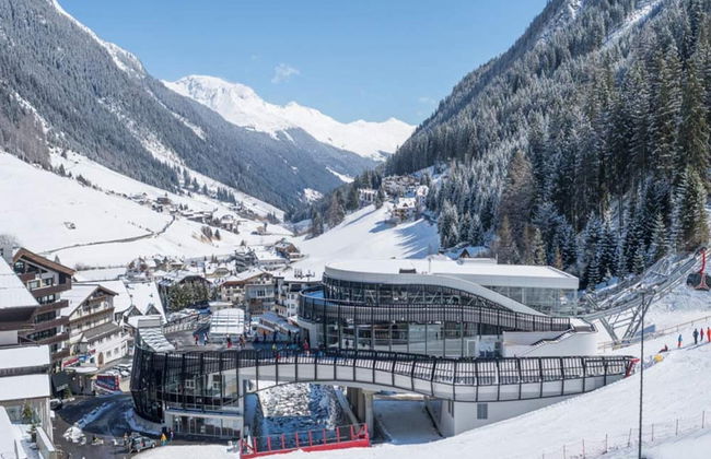 Apartment in Ischgl With Balcony or Terrace - Foto 16