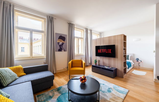 Luxurious apartment on Castle Square - Foto 9