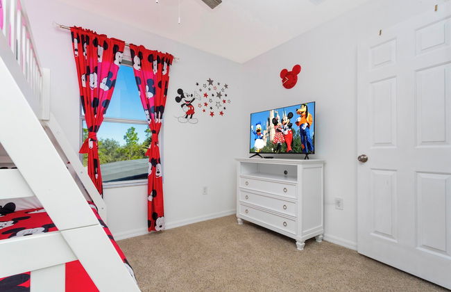 Beautiful 5Bd Single Family w Game Room 106 Lake Wilson Preserve - Foto 25