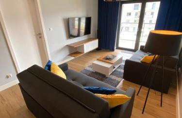 Apartament SZAFIROWY Gardenia Dziwnów z widokiem na morze - Photo 23