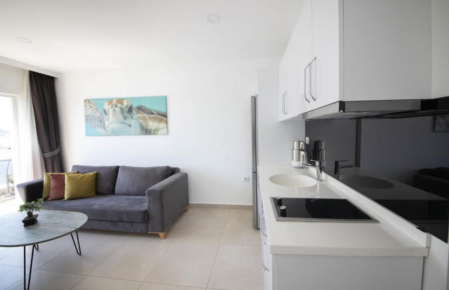 Seafront Flat With Breathtaking Sea View in Bodrum - Foto 6