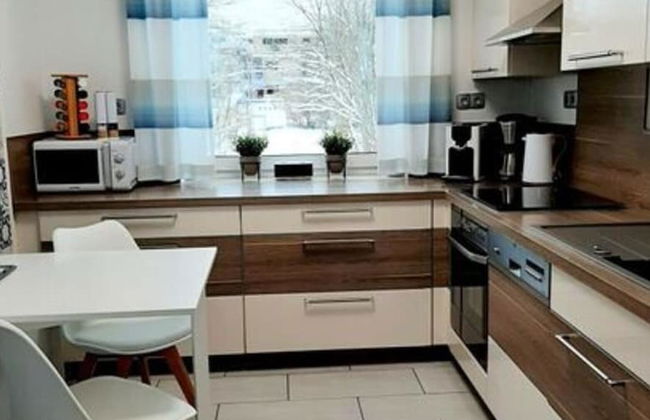 Holiday Apartment Seebrise 5 - Foto 6