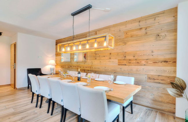 Chalet in Muehlbach am Hochkoenig With Sauna - Foto 16