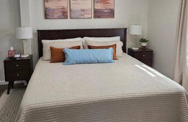 Private Studio Apartment with One King Bed and One Sofa Bed - Foto 11