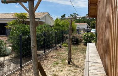 Cabane Alizée, Vensac Océan, Montalivet - Foto 31