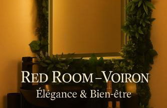 Redroom Spa privatif & nuit romantique à deux - Foto 34