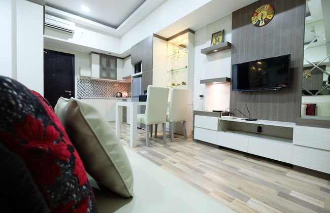 Affordable 2BR Casa De Parco BSD Apartment - Foto 20