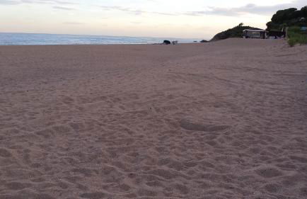 White Stones Beach In Sant Pol de Mar - Foto 16