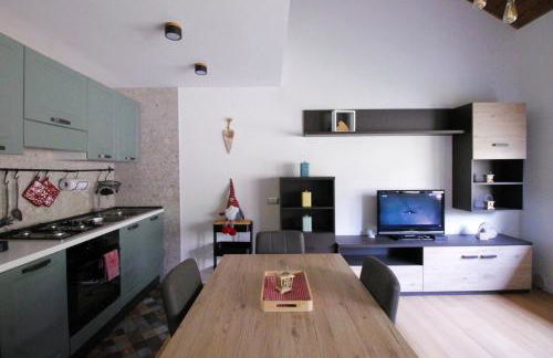 IL CERVO - 2 camere, garage Dolomiti Affitti - Foto 21