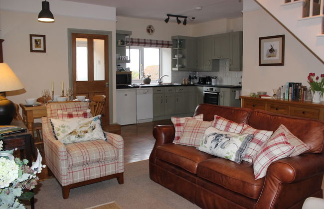 Pardlestone Farm Groom’s Cottage - Foto 8