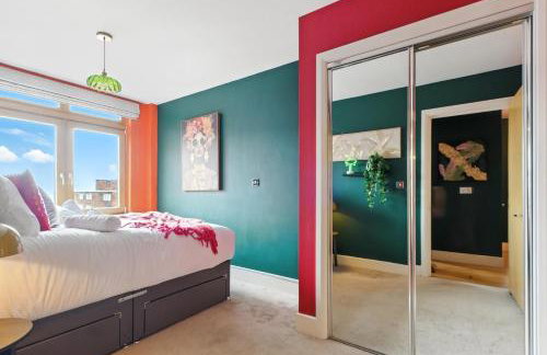 Penthouse Botanica- Wyndale Signature Stays - Foto 6