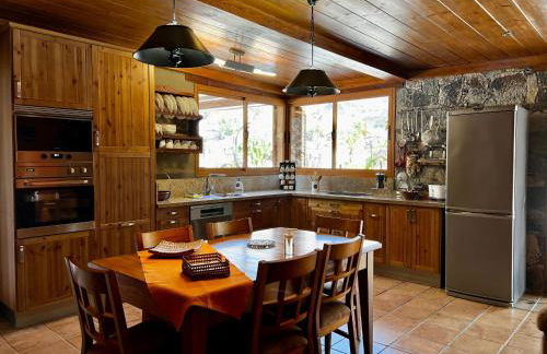 casa rural LA LIMERA con piscina privada - Foto 27