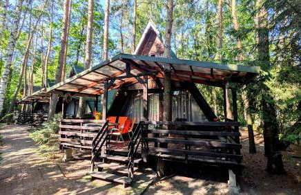 VIVA SOLE nr 2 Ośrodek Wypoczynkowy Skorzęcin - Foto 1