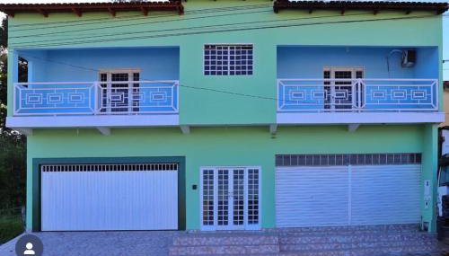 casa verde hospedaria - Foto 1