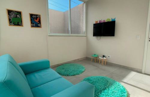Apartamento encantador, Alto Padrão com Rooftop - Foto 31