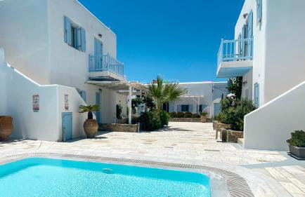 BLUE DAISY House, Ornos, by MyconBay Mykonos - Foto 5