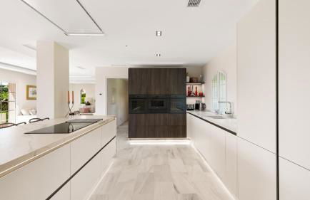 Golden Mile Villa Close to Beach - Foto 17