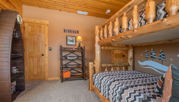 Ski Haven - Foto 5, Habitación