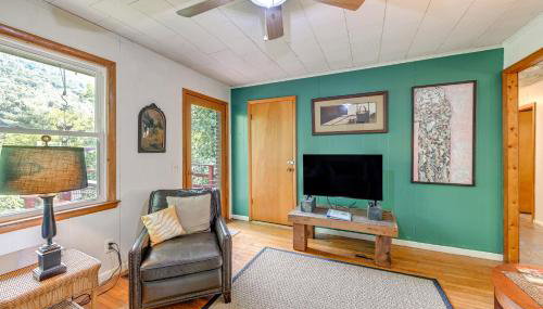 Affordable, Artsy, Unique! Blue Ridge Mtn-View Gem - Foto 5