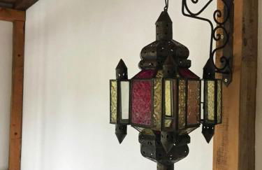 Ferienwohnung Laternenstube im Rittergut Leppersdorf - Foto 10