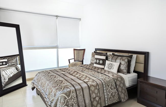 YC 701-C l Apartamento 2BR en av balboa - Foto 6