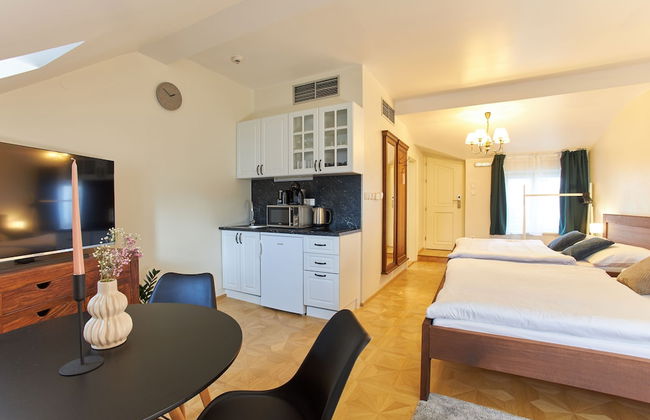 River View Residence by Charles Bridge - Foto 7