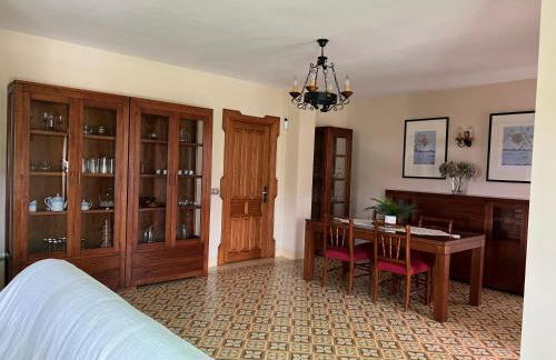 Casa rural acogedora con chimenea y vistas al atardecer - Foto 11