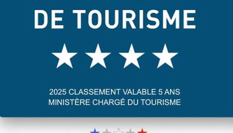 BLUE LODGE -4 étoiles-Loggia-2 Parking - Foto 2