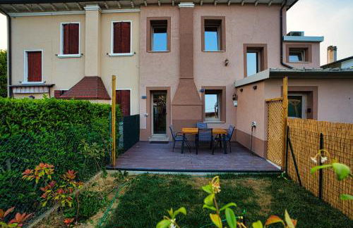 Free Parking Ap1 Romantic Garden Venice - Photo 56