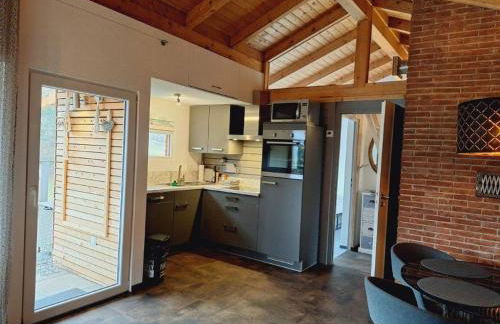 Alb Chalet mit Naturschwimmteich - Foto 17