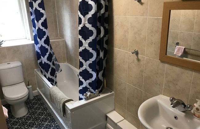 City Centre Townhouse - Perfect for a City Break - Foto 24