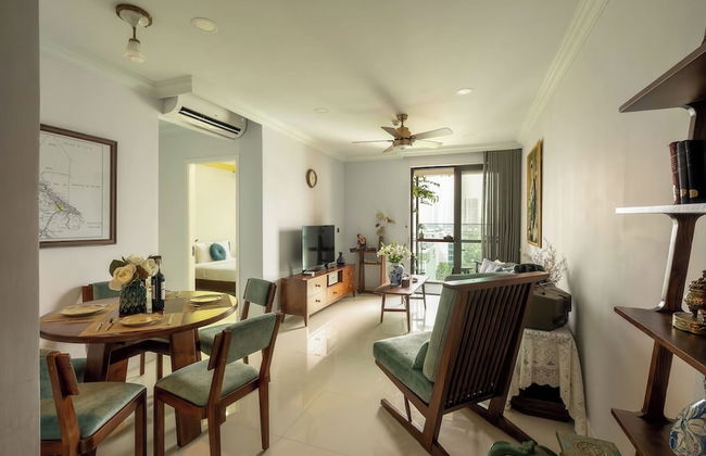 Feliz En Vista River Apartments - Foto 65