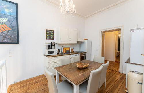 Be in Berlin Apartments zentral und ruhig für Familien und Geschäftsreisende in Schöneberg - Foto 18