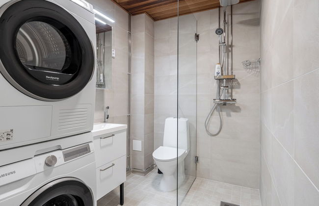 Luxurious 1BR Penthouse with Balcony - Foto 15